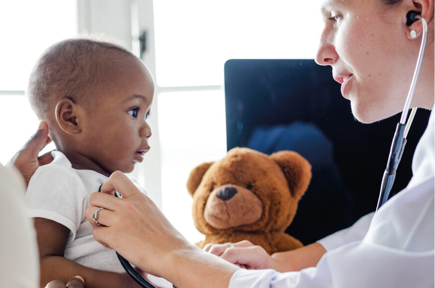 programa de curso de pediatria