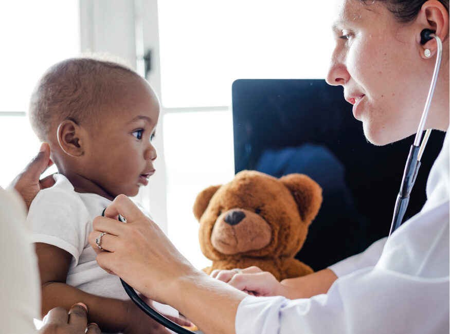 programa de curso de pediatria