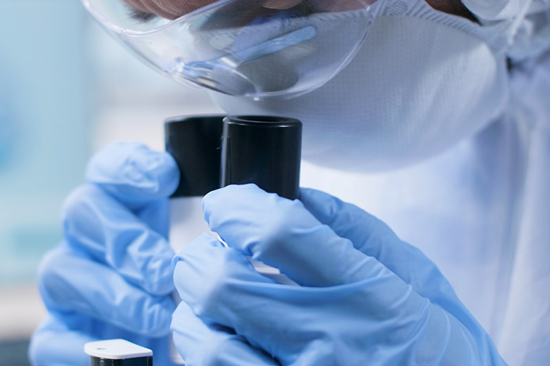 Médico investigador