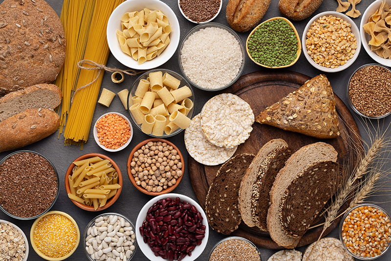 nutrición